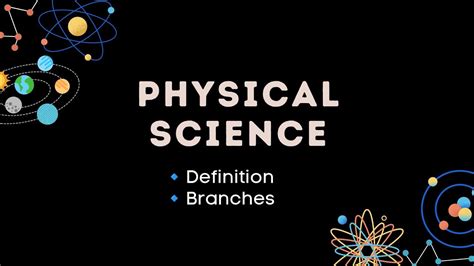 Ps An Introduction To Physical Science Youtube