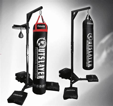 Punching Bag Buyer S Guide How To Choose The Right Bag And Set It Up