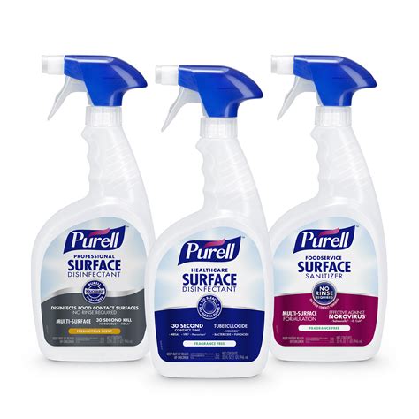 Purell Surface Spray Purell