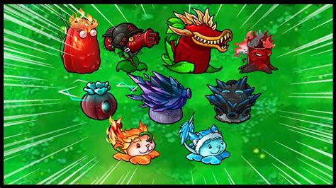 Pvz Fusion Combinations List The Ultimate Guide To Dominate Plants Vs