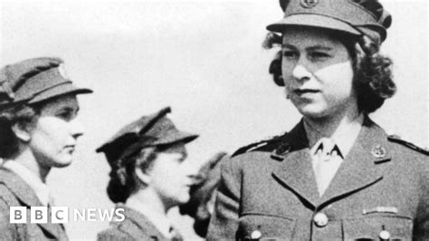 Queen Elizabeth Ii How Wartime Helped Define Her Life Of Service Bbc