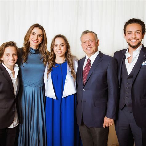 Queen Rania And King Abdullah S Four Children Everything To Know About