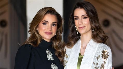 Queen Rania Children 2022