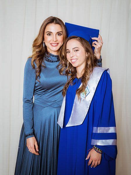 Queen Rania Of Jordan Celebrates Daughters Birthdays With Heartfelt