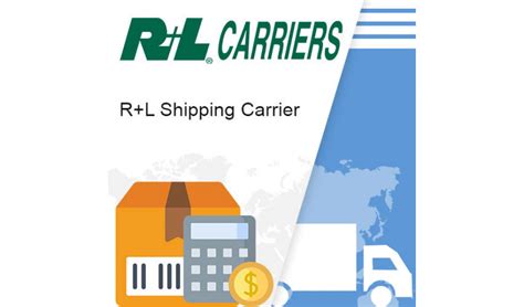 R L Carriers For Magento 2