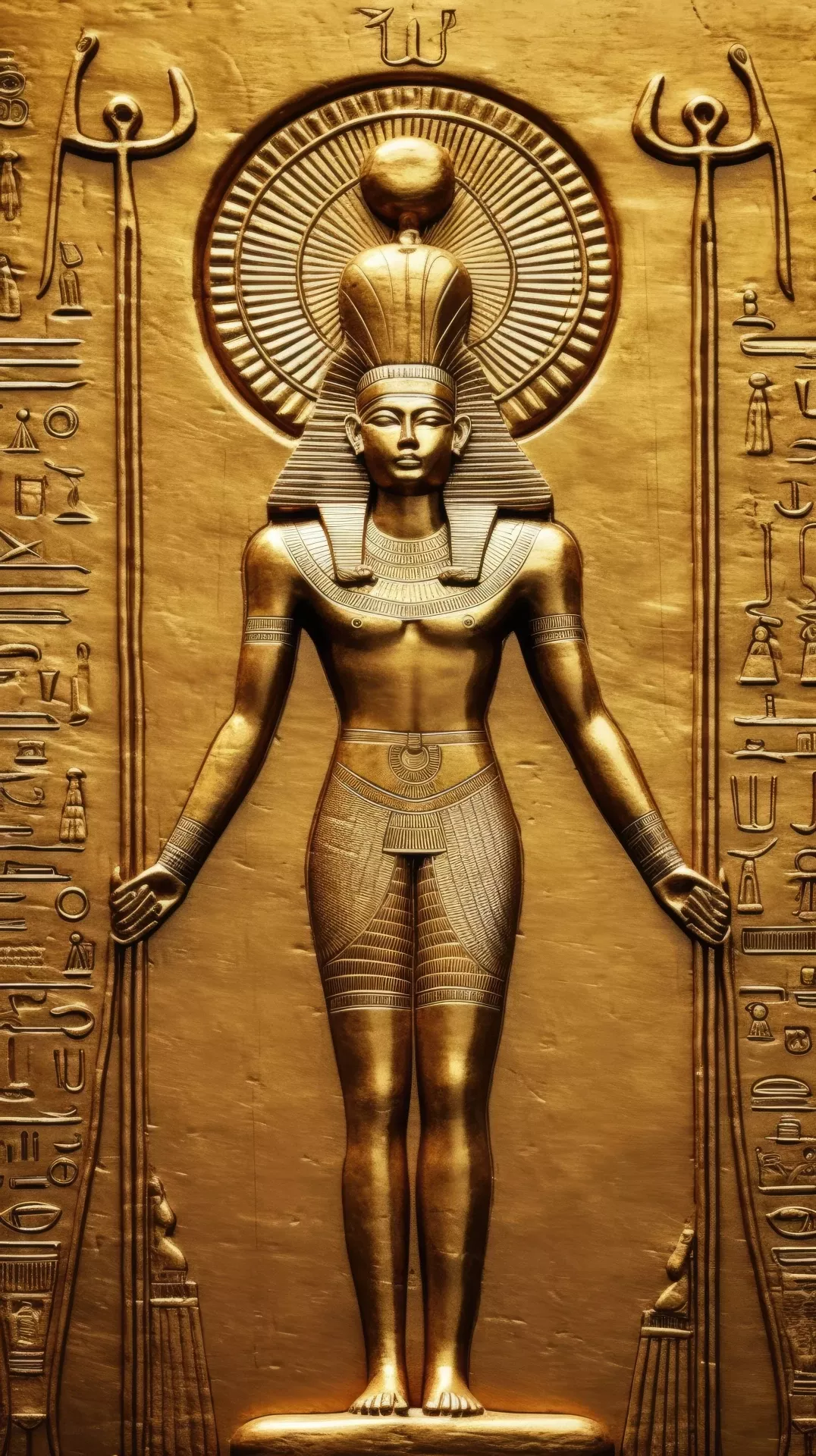 Ra The Egyptian Sun God Symbolism And Significance In Ancient