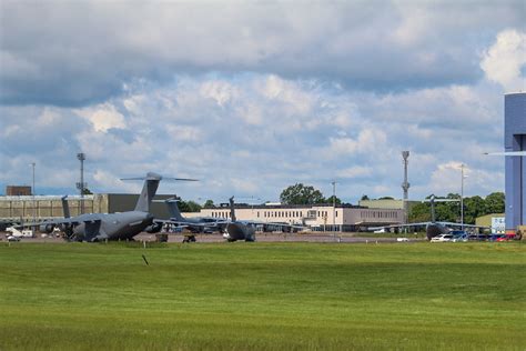 Raf Bases In Oxfordshire