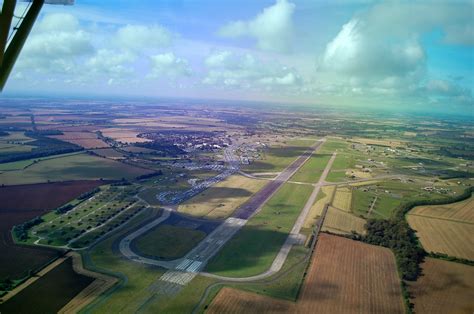 Raf Upper Heyford From The Air Aircrashsites Co Uk