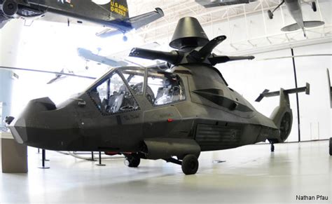 Rah 66 Comanche On Display At Fort Rucker