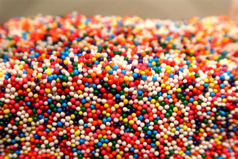 Rainbow Nonpareil Sprinkles 10 14 09 4 Flickr Photo Sharing