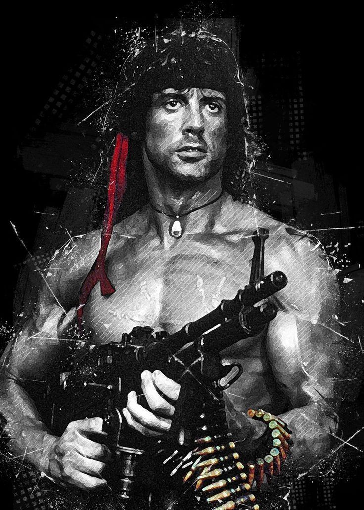 Rambo The First Blood