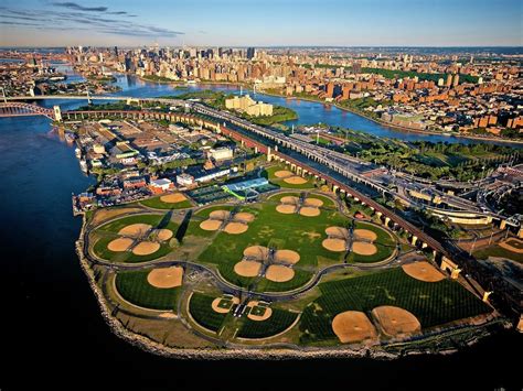 Randall Island New York - Alert Data