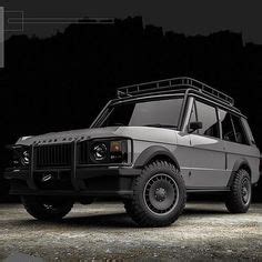 Range Rover Classic Disco Fever Car Hacks Land Rover Defender Cars