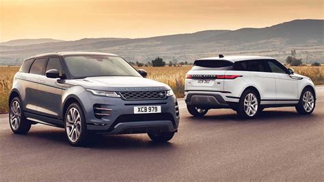 Range Rover Evoque 2020 Precios Motores Y Equipamiento Para Espa A