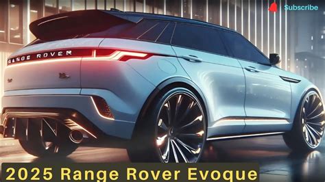 Range Rover Evoque Review 2025 Price Interior Reliability Carwow