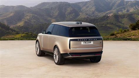 Range Rover Lease