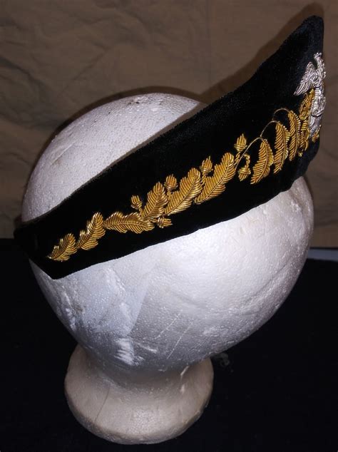 Rare Us Navy Full Dress Female Officer S Tiaras