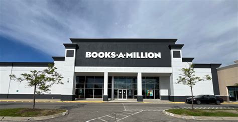 Re Up On Reading Books A Million Moves To New Larger Location In