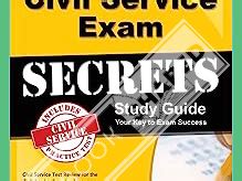 Read Epub Civil Service Exam Secrets Study Guide Civil Service Test