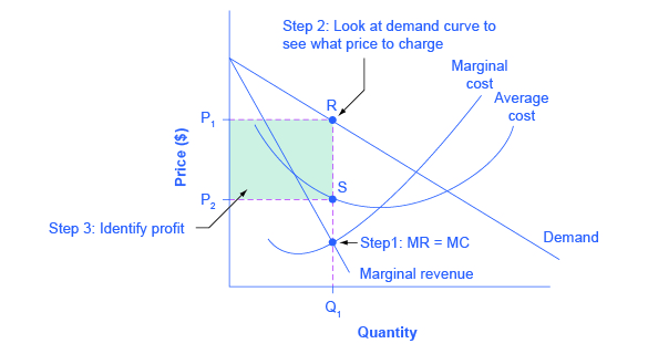 Reading Illustrating Monopoly Profits Microeconomics