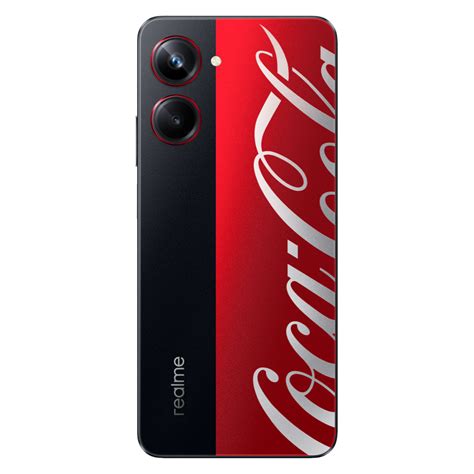 Realme 10 Pro Coca Cola Edition Luncur Di Indonesia Dengan 1000 Unit