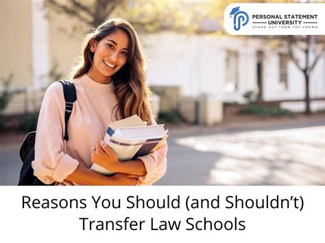 Reasons You Should And Shouldn T Transfer Law Schools