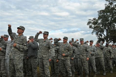 Recruiters Officially Recognized For Excellence Air Force Reserve