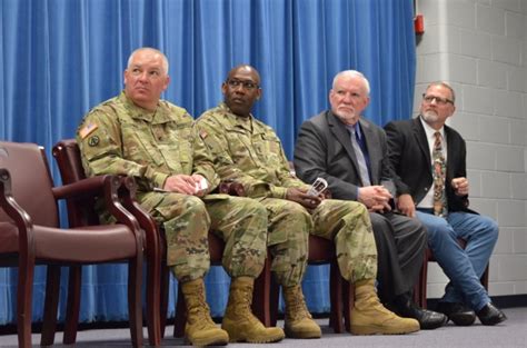 Red River Army Depot Observes National Day Of Prayer Article The