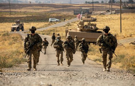 Redefining Victory In America S War Against The Islamic State In Syria