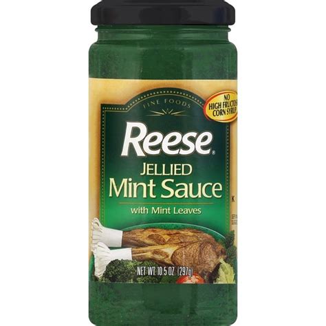 Reese Mint Sauce Jellied 10 5 Oz From Publix Instacart