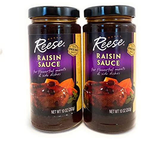 Reese Sauce Raisin Walmart Com