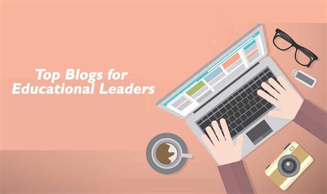 Reinventing Educational Leadership Page Design Web