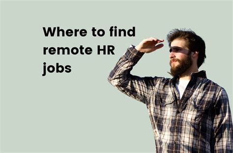 Remote Hr Jobs Where To Find Them And How To Get Hired Testgorilla