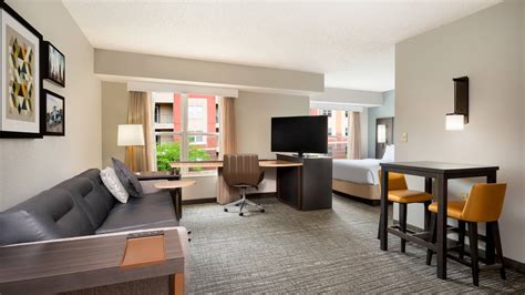 Renovated Downtown Indianapolis Hotel Residence Inn Indianapolis