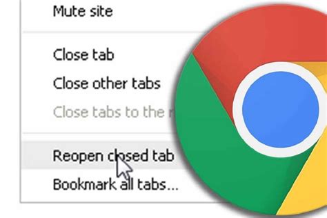 Reopen Closed Tab Chrome Web Store