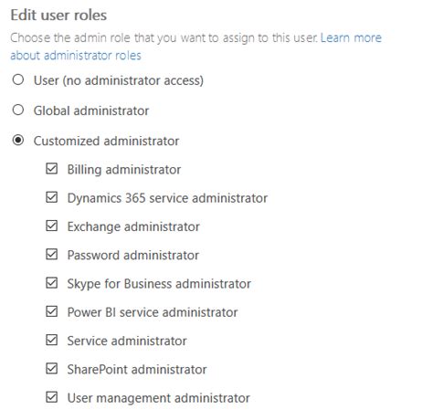 Reporting Office 365 Admin Role Group Members Practical365