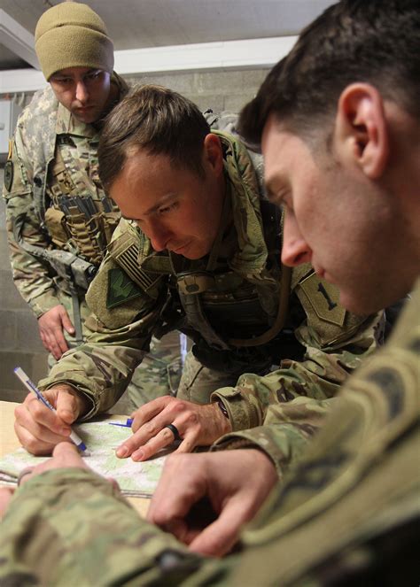 Reserve Civil Affairs Soldiers Support 1St Infantry Division Article