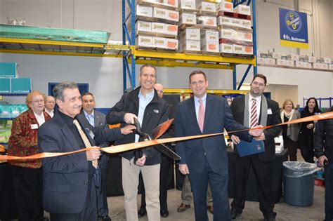 Restaurant Depot Holds Ribbon Cutting Event Hudson Valley Press