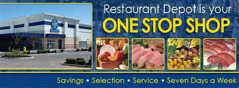 Restaurant Depot Orlando Retail Food