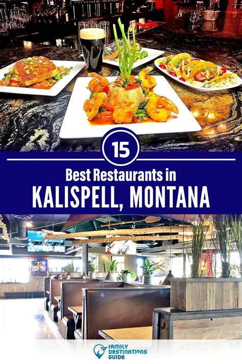 Restaurants In Kalispell