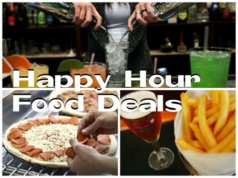 Restaurants With The Best Happy Hour Food Deals Pennlive Com