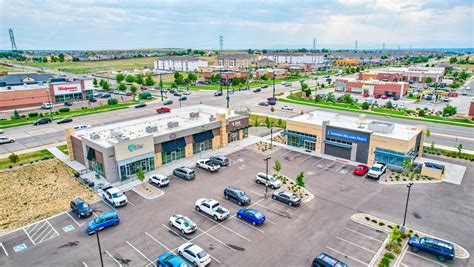 Reunion Station Commerce City Colorado Thompson Thrift