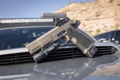 Review Mk3 Firearms Custom 1911 Ds Prodigy The Armory Life