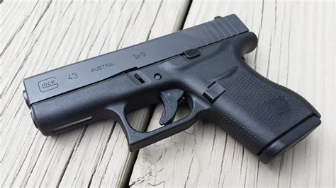 Review Of Glock 43