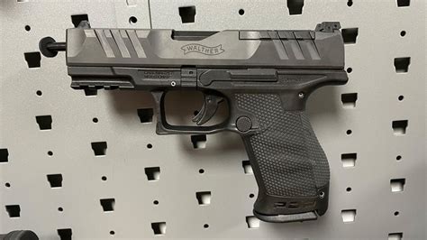 Review Walther Pdp Perfect Carry Pistol Or Range Toy