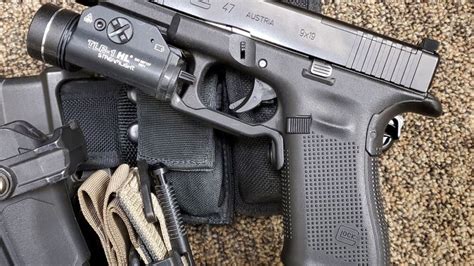 Review Why The Glock 47 Mos Is A Logical Evolutionary Step