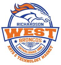 Richardson West Junior High Arts Technology Magnet Home Of The Broncos