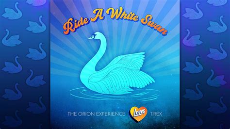 Ride A White Swan The Orion Experience T Rex Youtube