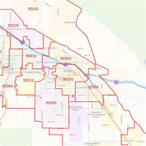 Riverside Ca Zip Code