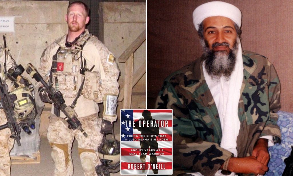 Robert J O Neill The Navy Seal Who Killed Bin Laden Is Arrested In